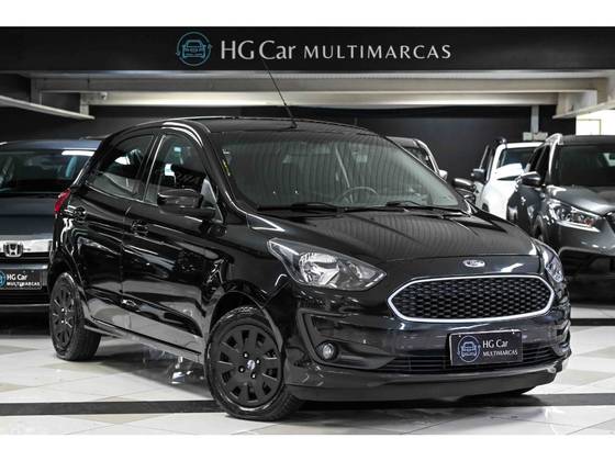 FORD KA 1.5 TI-VCT FLEX SE MANUAL FORD KA 1.5 TI-VCT FLEX SE MANUAL